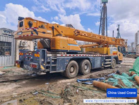 Buy XCMG XCT25 Used Crane / 3 Buy XCMG XCT25 Used Crane / 3